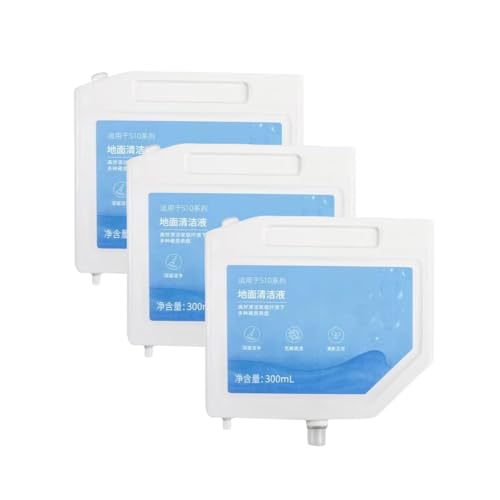 ���p������t Xiaomi Dreame L10s Ultra S10 S10 PRO S10 Plus �|���@�A�N�Z�T���[ 300ml �N���[�j���O�t��(3PCS)