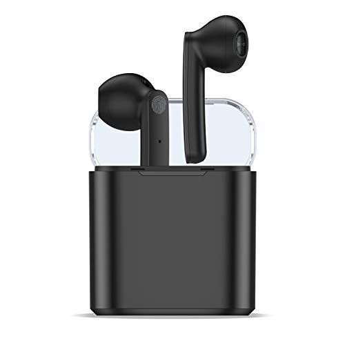 Bluetooth Earbuds, Bluetooth 5.0 Headphones Wireless Earbuds 35H Cycle Playtime in-Ear Wireless Headphones