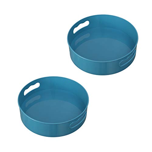 Faule Plattenspieler Lagerbehälter, 360 Rotierende Große Kapazität Multifunktionale Gewürzregal Kühlschrank Organizer Für Küchenkabinett