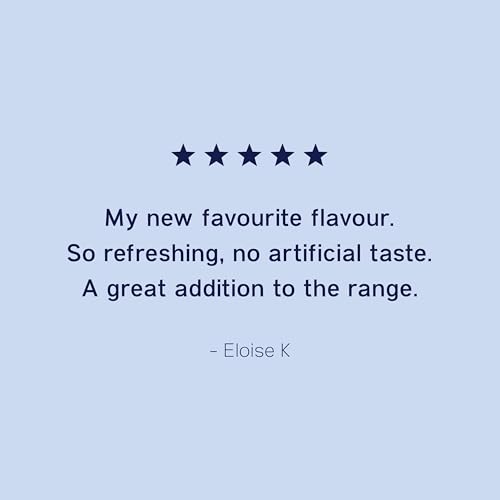 TRIP Cucumber Mint Sparkling drink with 120MG calming Magnesium + Lion’s Mane + Chamomile + Lemon Balm. Low Calorie and Vegan (Pack of 12 x 250ml) - Packaging Might Vary