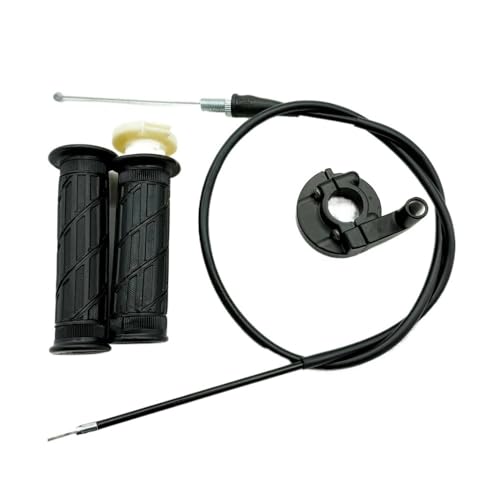 Kit de mango de acelerador para reparar tu mini moto BT200X y disfrutar del campo