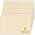 GSCIT Club 12"x 8" Birch Plywood 8pcs, 1/4" Plywood Sheets Birch Plywood Wood for Crafts, Thin Wood 6mm Plywood for Laser Cutting and Engraving, CNC Cutting, Painting, Fretwork