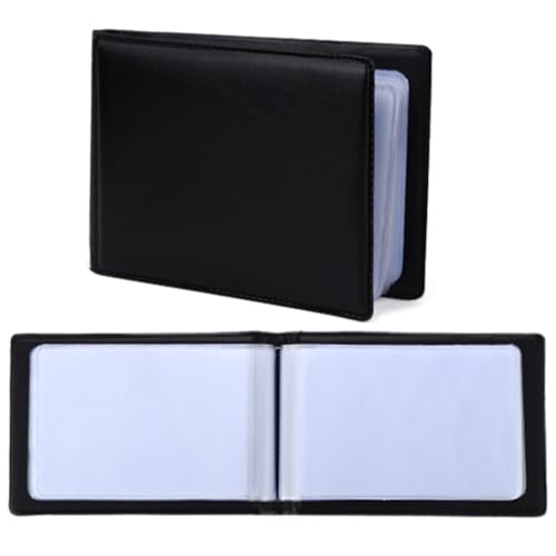 40 Visitenkartenhalter, Visitenkartenmappe Visitenkartenbuch...