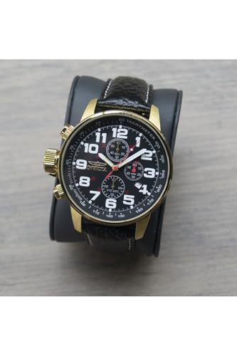 Invicta I-Force Stainless Steel Men's Quartz Watch - 46mm