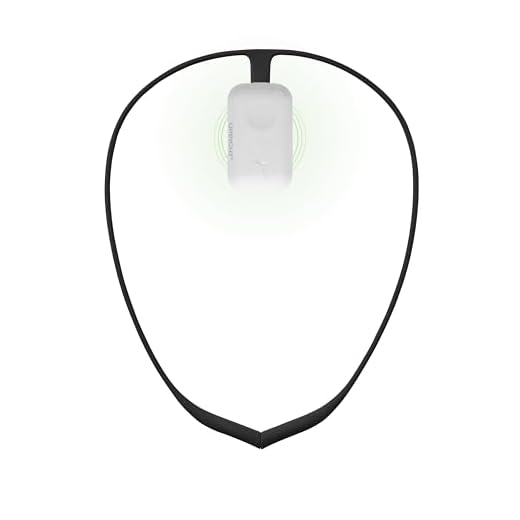 Upright Bundle: GO 2 Posture Corrector & Black Magnetic Necklace