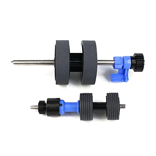 Scanner Exchange Roller Kit B12B819031 B12B819041 For Epson Ds-530 Es-400 Ds-530N Ds-570W Ds-770 Ds-870 Ds-970 Ff-680W Roller Assembly Kit #TOP2