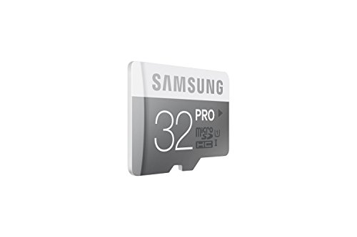 Samsung Pro MB MG32D Carte mémoire flash UHS Class 1 / Class10 microSDHC UHS I - vue 2