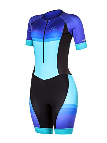 Macaquinho Mr Retro Fem Az P Mauro Ribeiro Sports