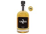 2Caminos Tequila Reposado / 2022: *Gold* Winner at the Berlin International Spirits Competition/Premium Tequila / 100% Agave / 700ml / Tequila with Attitude!