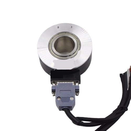 Codeur rotatif incrémental IHA8030 évite les pertes de signal avec son arbre creux de 30mm