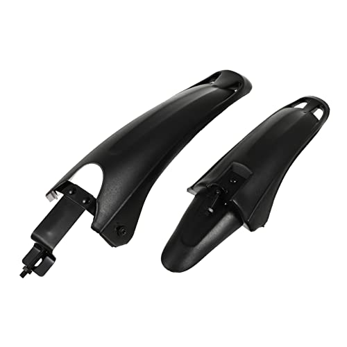 Guardabarros para bicicleta para evitar salpicaduras con lodo en tu ropa