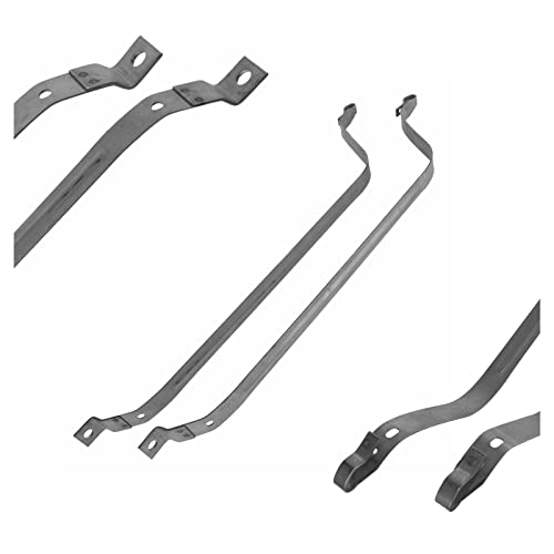 image for AM Autoparts Fuel Tank Kit Fuel Tank Sending Unit Fuel Tank Strap Gas 