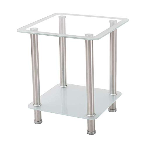 YueQiSong Nordic Modern Living Room Coffee Side Table Simple Sofa Side