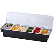 Qcwwy Станция за топинги за пица, сменяеми...