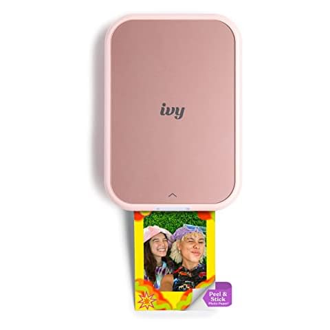 Canon Ivy 2 Mini Photo Printer Cover