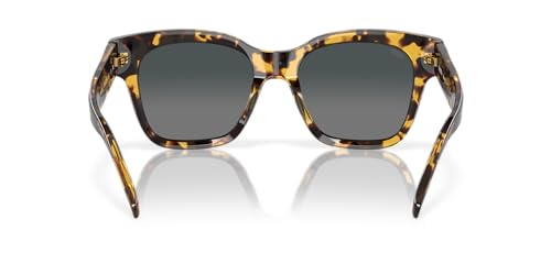 Costa Woman Sunglasses Tortoise Frame, Gray Gradient Lenses, 54MM4