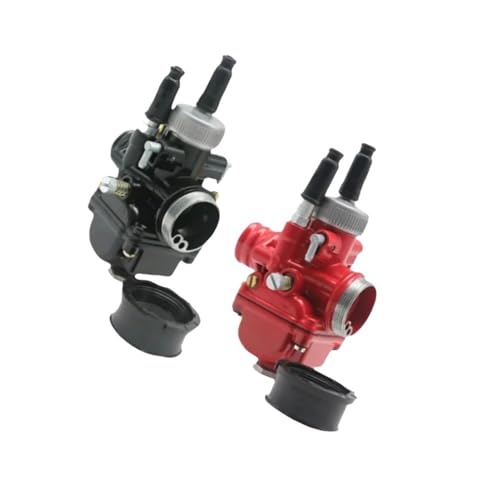 Carburateur 17mm moto Puch Jog 50 Dellorto DS pour réguler l'admission