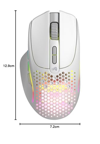 Glorious Glorious MODEL I 2 Wireless GLO-MS-IWV2-MW の商品画像 16