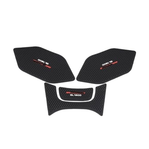 Autocollant antidérapant pour réservoir Goldwing GL1800 F6B Protection Genou