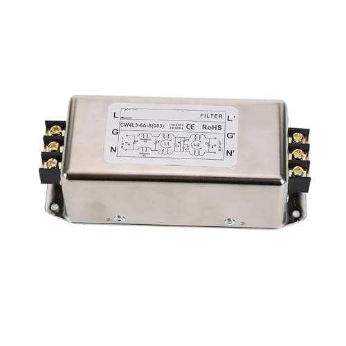 Filtre CW4L3-3A-S résout les pannes d'interférence électrique 220V