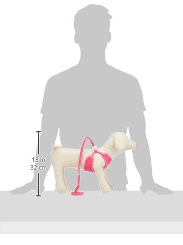 限定色ピンクベージュ✳︎ and hug.✳︎犬ハーネス＆多機能リード and