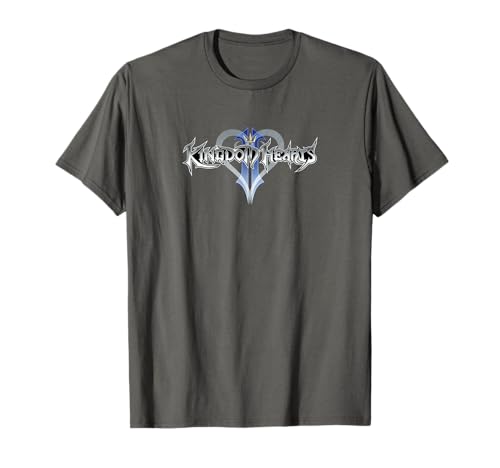 T-shirt Kingdom Hearts vêtement de jeu vidéo Disney pour gamer