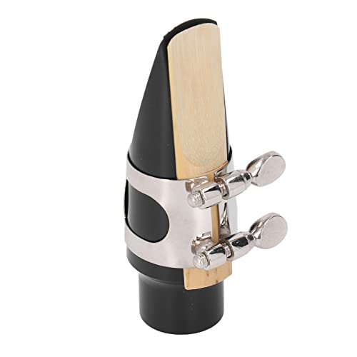 Accessoires d'embouchure de Saxophone, tête de Saxophone Durable pour Les Amoureux pour Les débutants