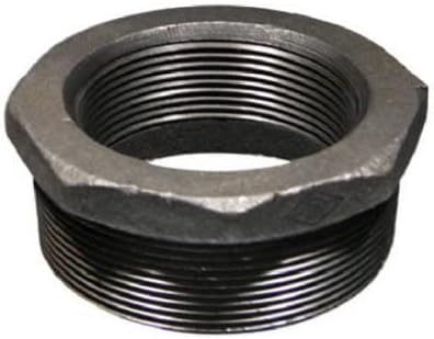 B & K Hex Bushing 2-1/2 " X 2 "