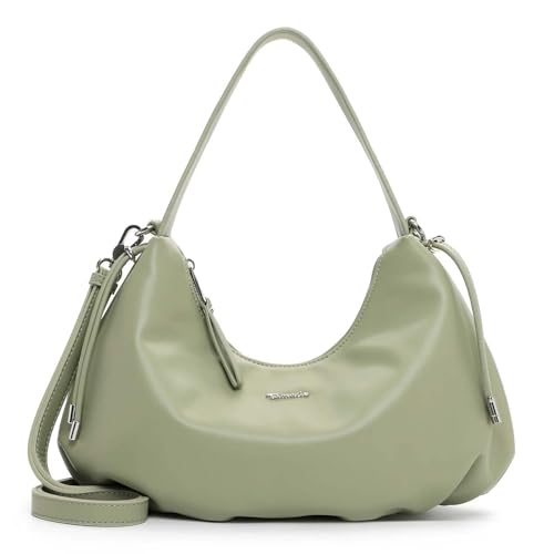 Sac Fiona Tamaris M Pistachio pour ne plus manquer de place en voyage