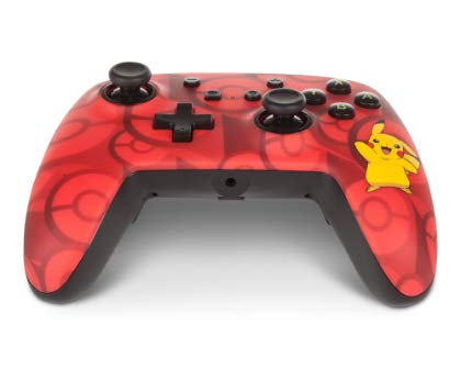 Nintendo Manette Filaire Pikachu - vue 9