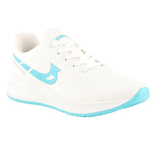 Image of HITWAY Men's Training,Road Running,Cricket,Gym, Running Shoes Max Cushioned Memory Foam Insole Athletic Sneaker, Sports Shoes.