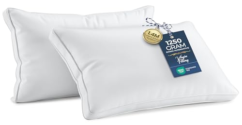 Utopia Bedding King Size Bed Pillows (Set of 2)