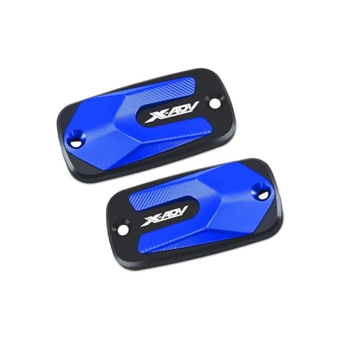 XADV750 I[goCCNCtgu[LU[o[t[hLbvIC^NJo[ICJbvLbvیXadv750 X-ADV750 2019-2025ƌ݊(1 Pair Blue)