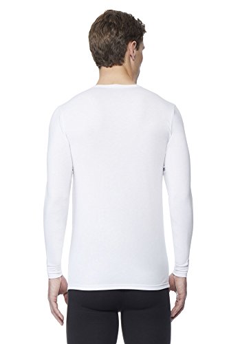 32 DEGREES Weatherproof Mens Long Sleeve Crew Neck3