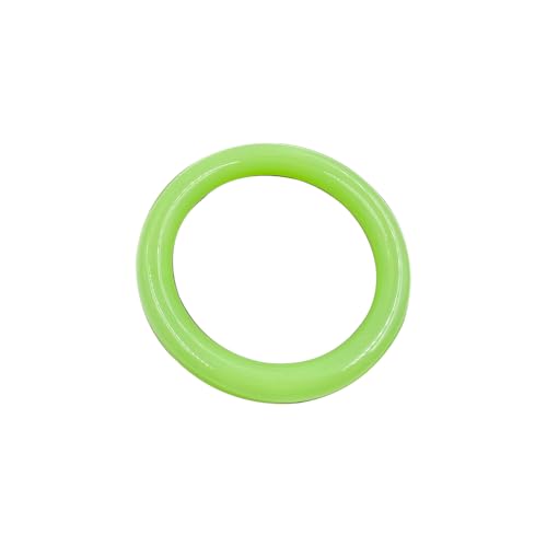 Bracelet en jade véritable femme : jonc vintage vert fruité et bijou chinois