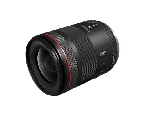 Canon ~[XnCubhY RF20mm F1.4 L VCM LpvC tt[&APS-C~[XJΉ ʐ^&p