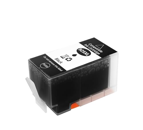 Cartouche HP923 924xl noire idéale pour le télétravail sur OfficeJet Pro 8132e