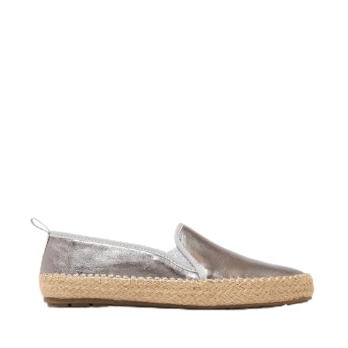 [G~I[XgA] GumLeatherMetallic-W13258-DullSilver-W7