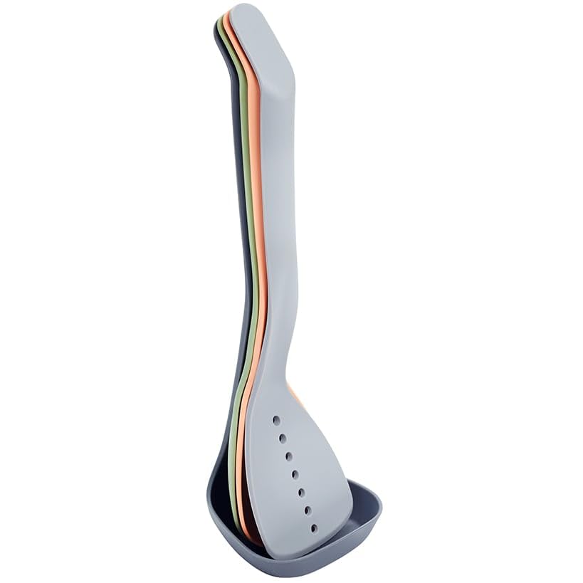 The Lakeside Collection Space-Saving Magnetic Utensil Set, 2139255