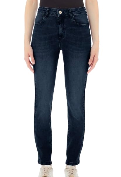 J Liu Jo Jeans Donna Denim Blu ES25LJ65 TA5269 D5002 78499 27