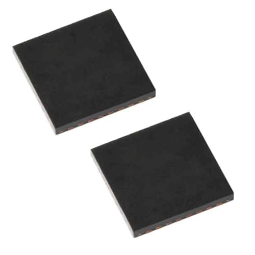 2 STM32F050K4U6A QFN32