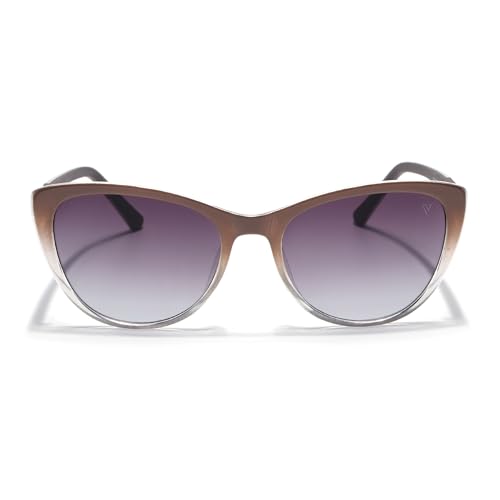 Image of Voyage UV Protection Cateye Sunglasses for Women