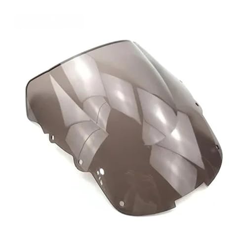 Pare-brise CBR1100XX Blackbird bulle moto pour longs trajets et road trips