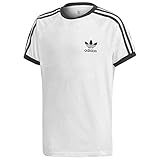 adidas 3 Streifen T-Shirt, Unisex, Kinder