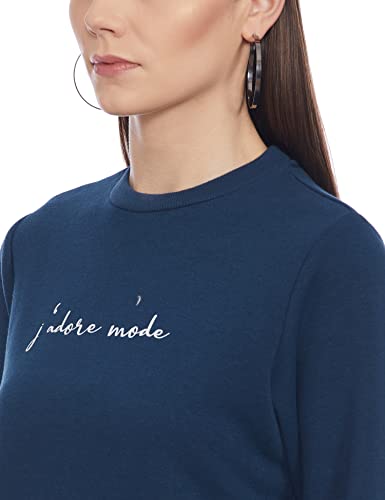 Image of Mode By Red Tape Women's Coral Haze Sweatshirt