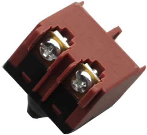 2PCS Angle Grinder Switch Replacement Push Button Switch for Angle Grinder 100 Polisher Accessory Angle Grinder Accessories,Handheld Electric Tool Accessories