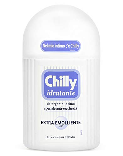 Chilly Detergente Intimo Idratante, 200 ml