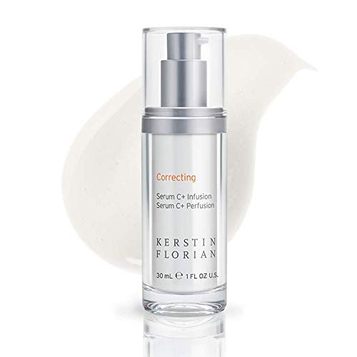 Kerstin Florian Hydrating Skincare Set, Serum C Plus And Neroli Water Facial Mist, Collagen Boosting Vitamin C And Hydrating Face Spray #TOP1