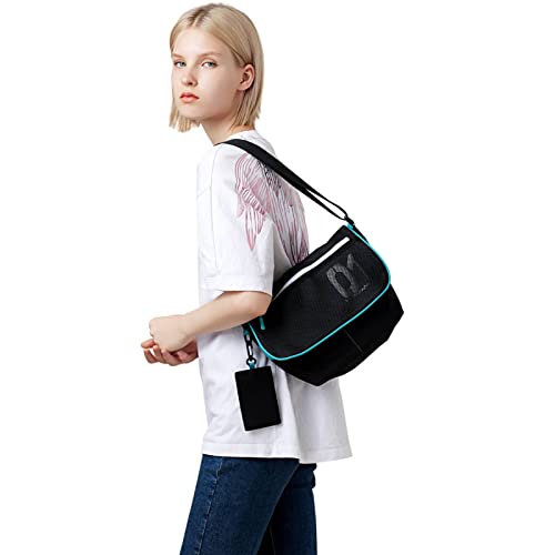 FIREFIRST Crossbody Shoulder Messenger Bag for Hatsune Miku & Kagamine Rin/Len for Men Women3