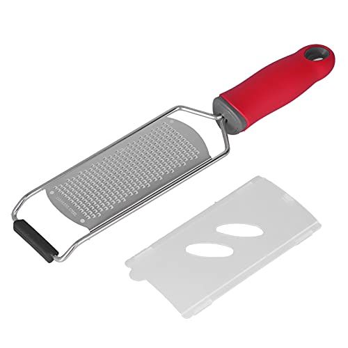 Rallador de Acero Inoxidable Multiusos con Mango Antideslizante miniatura 6